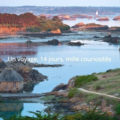 Un voyage, 14 jours, mille curiosités