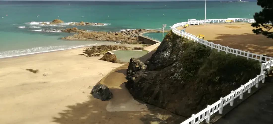 Beach du casino - Saint-Quay-Portrieux
