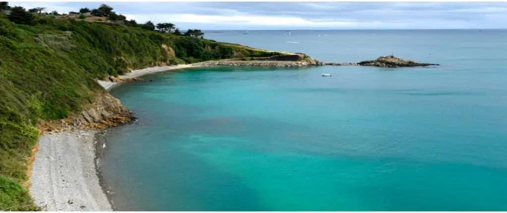 Les falaises les plus hautes de Bretagne