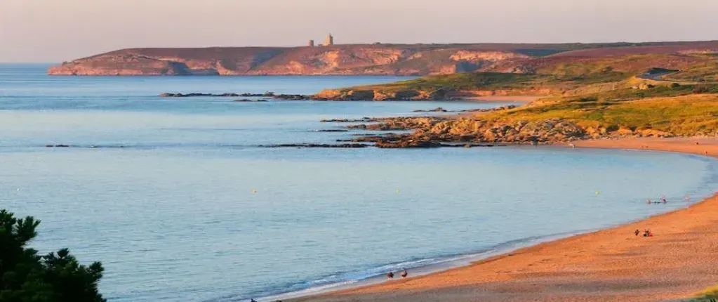 La Côte de Penthiévre - Le cap Fréhel