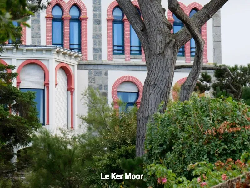 Le Ker Moor