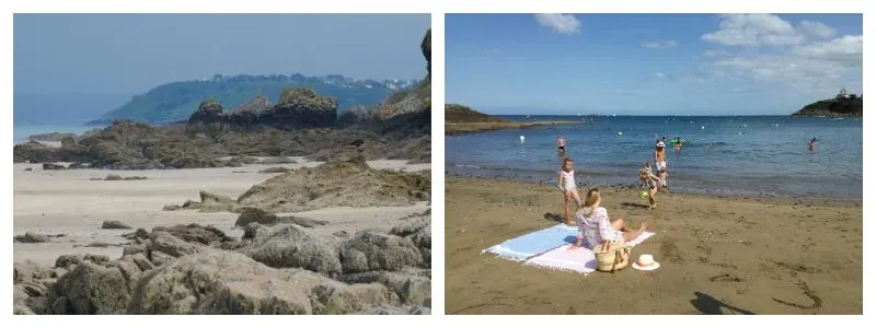 Plage du Moulin