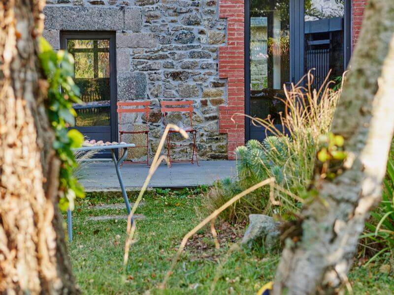 la maison d'Amandine