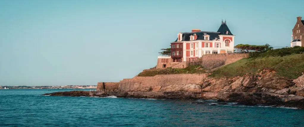 Dinard et ses villas Belle époque